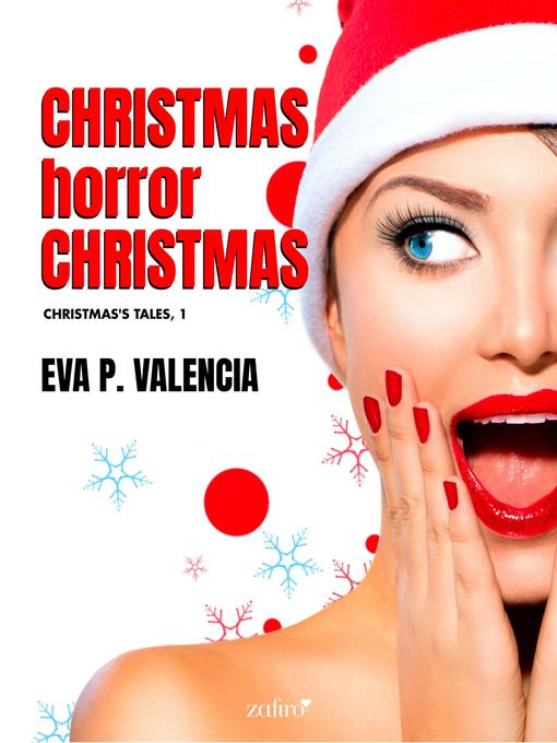 Cover image for Christmas horror Christmas. Christmas's tales, 1